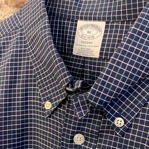 NWOT- Brooks Brothers “Regent” Dress Shirt